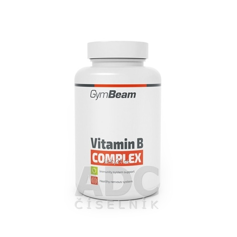 GymBeam Vitamin B Complex