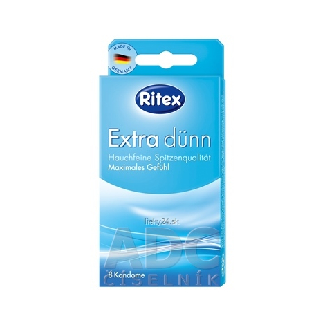 Ritex Kondom Extra dünn