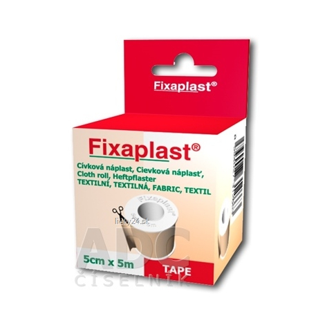 FIXAplast Cievková náplasť