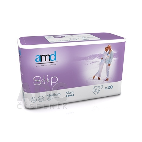 E-shop amd Slip Maxi Medium