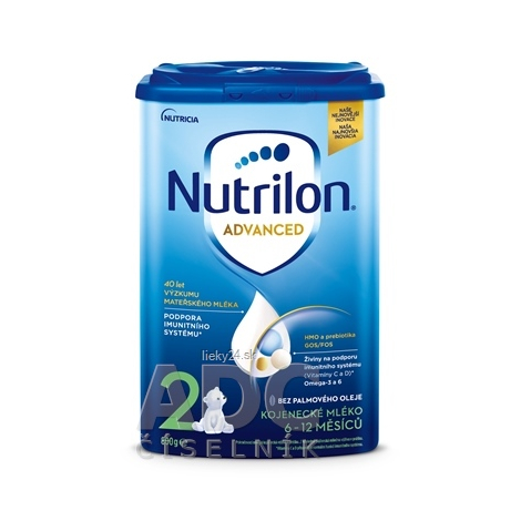 Nutrilon Advanced 2 6x800g