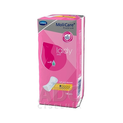 MoliCare Premium lady pad 1 kvapka