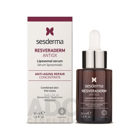 sesderma RESVERADERM ANTIOX Lipozomálne sérum