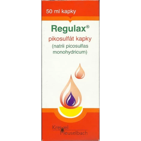 Regulax pikosulfát 50 ml