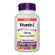 Webber Naturals Vitamín C 500 mg