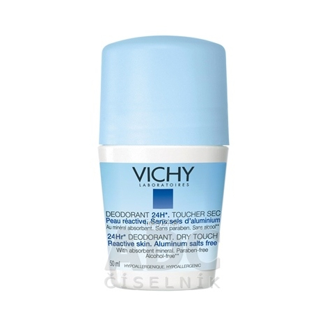 VICHY DEO MINERAL ANTI HUMIDITY 24H