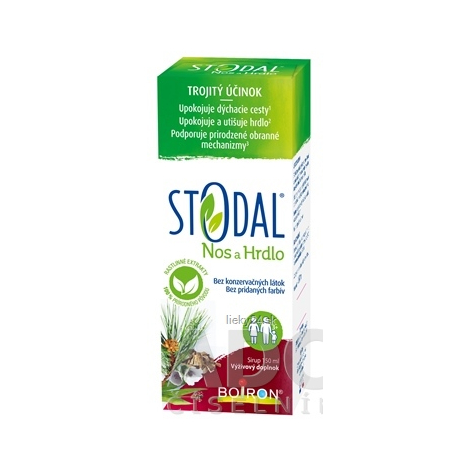 STODAL Nos a Hrdlo 150 ml