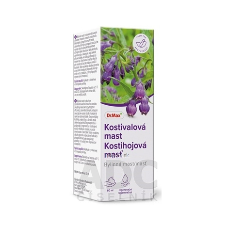 Dr.Max Kostihojová masť