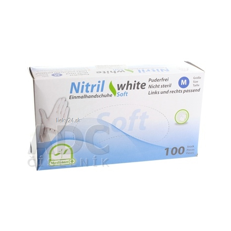 Medi-Inn Rukavice nitrilové veľ. M