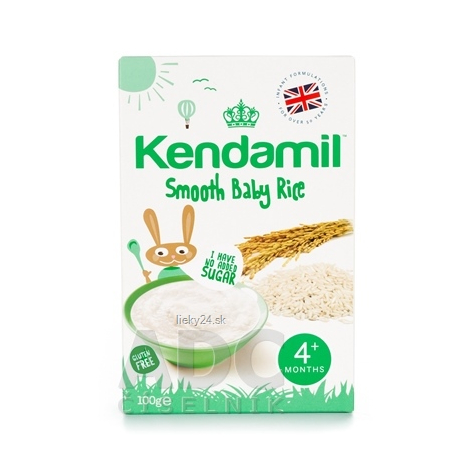 KENDAMIL Jemná ryžová kaša