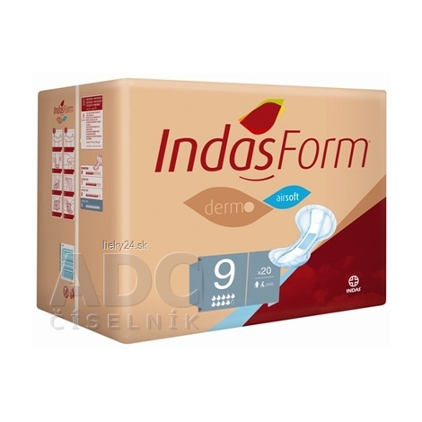 E-shop IndasForm 9 L