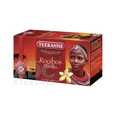 TEEKANNE WST ROOIBOS VANILLA