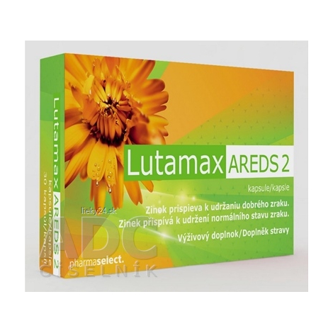 E-shop Lutamax AREDS 2