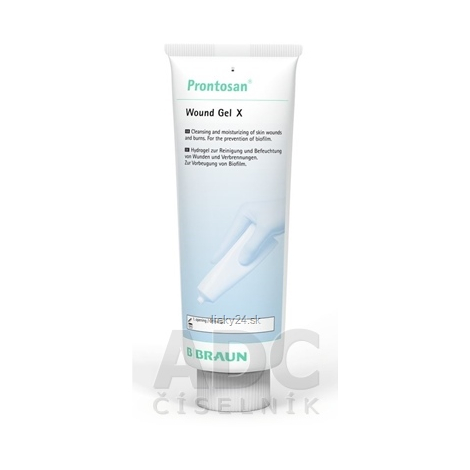 B.BRAUN Prontosan Wound Gel X