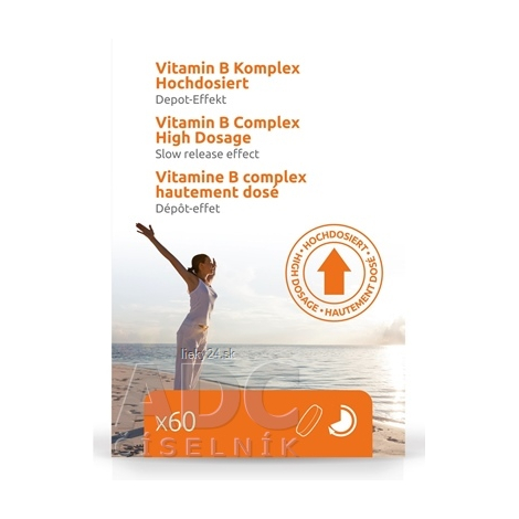 LIVSANE Vitamín B komplex