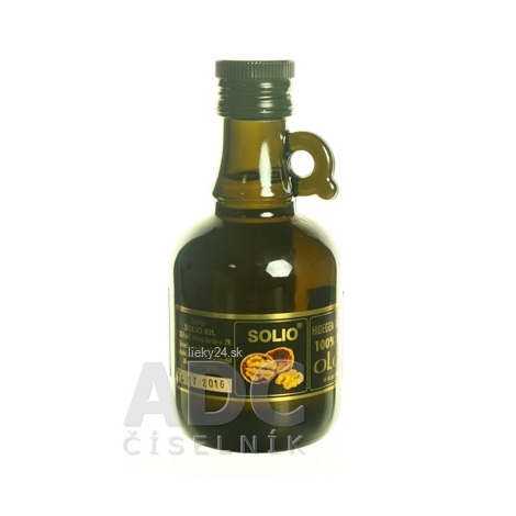 SOLIO olej z vlašských orechov
