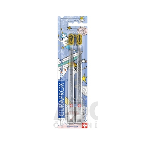 CURAPROX CS 5460 ultrasoft Edícia Hento Toto