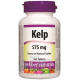 Webber Naturals Kelp 575 mg