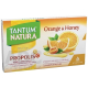 TANTUM NATURA PROPOLIS Zn - Orange & Honey