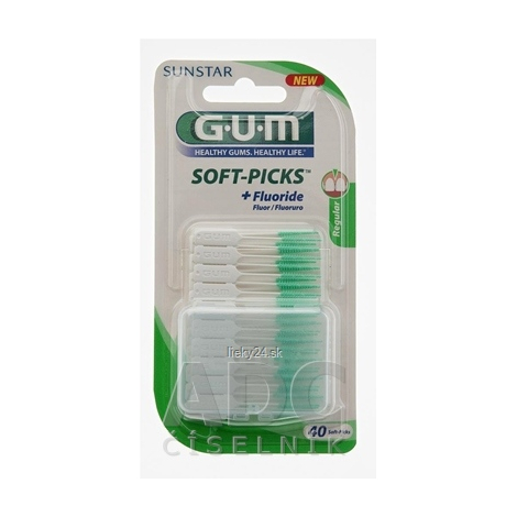 GUM MK Soft-Picks
