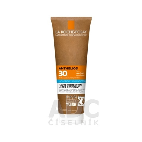 LA ROCHE-POSAY ANTHELIOS Hydratačné mlieko SPF30