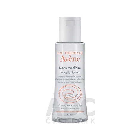 AVENE LOTION MICELLAIRE