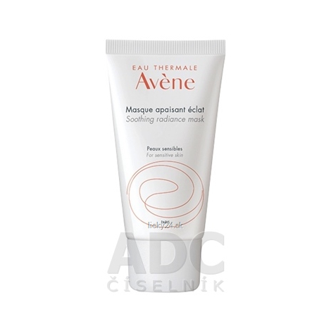 AVENE MASQUE APAISANT ÉCLAT