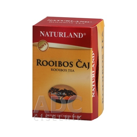 NATURLAND ROOIBOS ČAJ