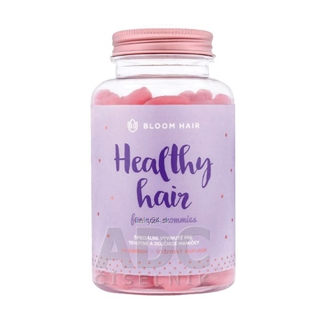 Bloom Hair Vitamíny pre mamičky