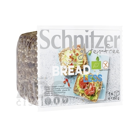 Schnitzer BREAD LESS BIO