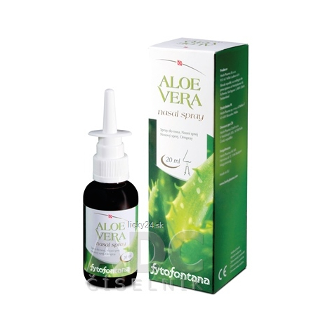Fytofontana ALOE VERA nasal spray