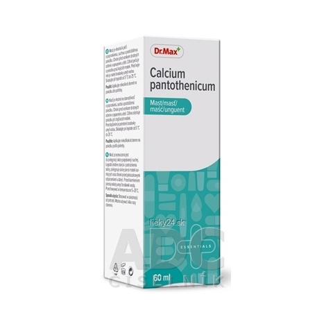 Dr.Max Calcium pantothenicum