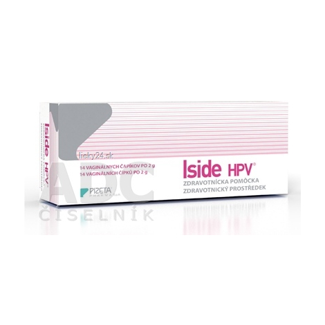 E-shop Iside HPV