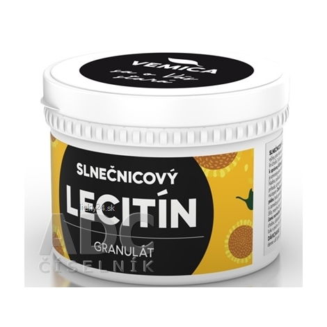 Vemica Slnečnicový LECITÍN