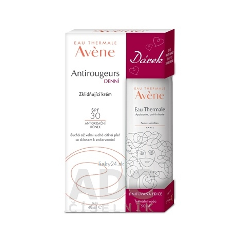 AVENE ANTIROUGEURS CREME SPF30 (Akcia)