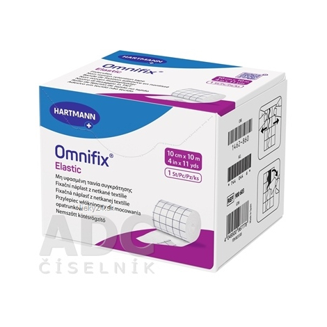 OMNIFIX ELASTIC 10 CM X 10 M