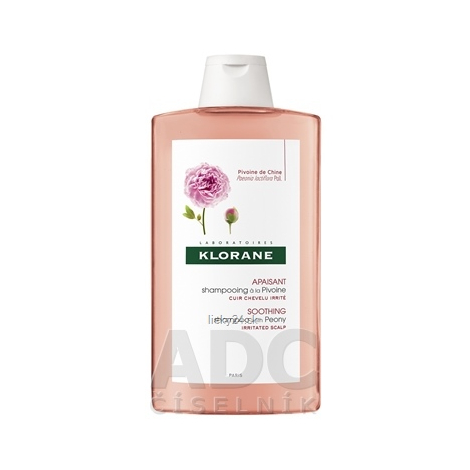 KLORANE SHAMPOOING À LA PIVOINE (inovácia)