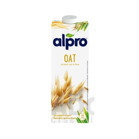 Alpro ovsený nápoj