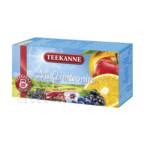 TEEKANNE WOF MULTIVITAMIN