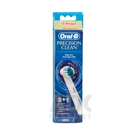 Oral-B Precision Clean EB 17-4