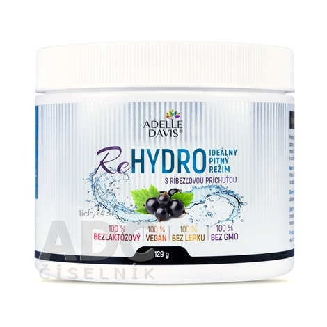 Adelle Davis ReHYDRO