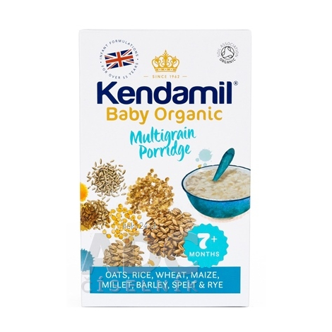 KENDAMIL BIO Viaczrnná kaša