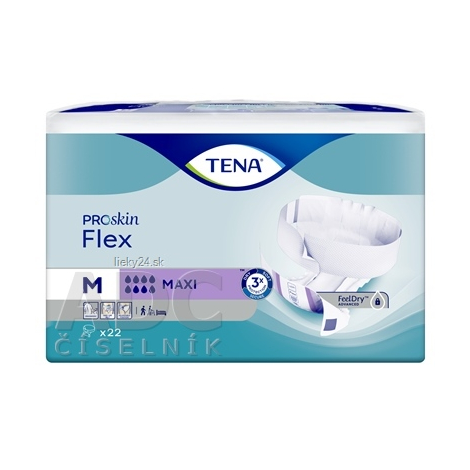 E-shop TENA Flex Maxi M