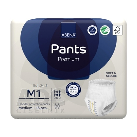 E-shop ABENA Pants Premium M1