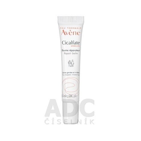 AVENE CICALFATE LÉVRES - BAUME RÉPARATEUR