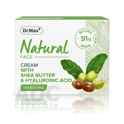 Dr.Max NATURAL FACE CREAM NOURISHING