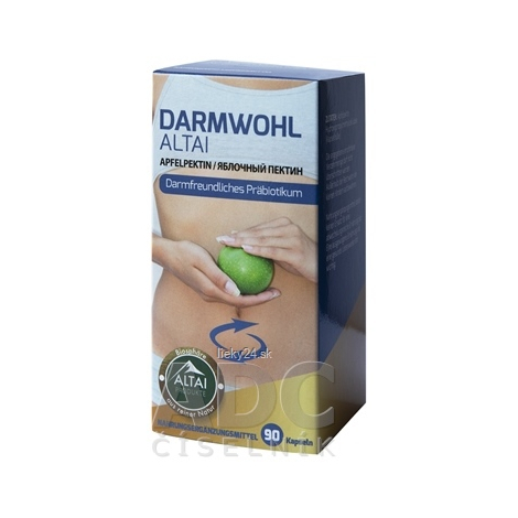 ALTAI PRODUKTE DARMWOHL ALTAI