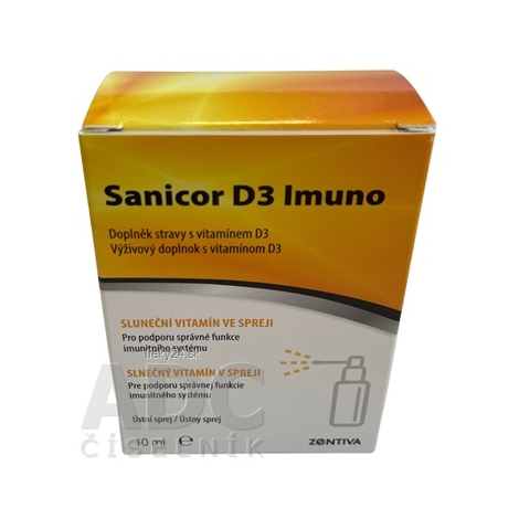 Sanicor D3 Imuno