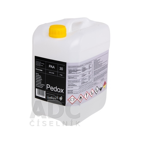 E-shop PEDOX PAA/30
