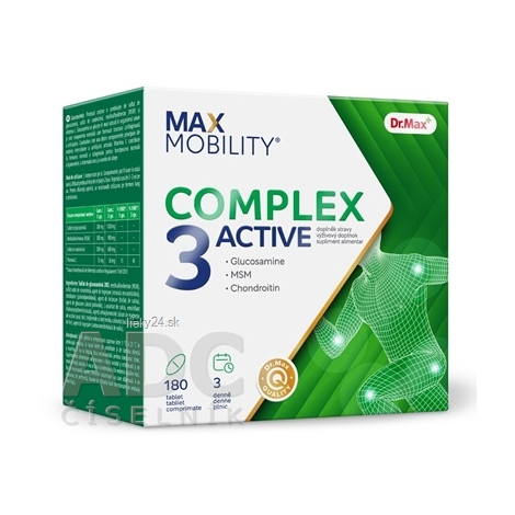 Dr.Max Complex 3 Active